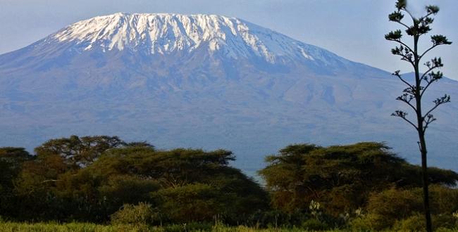 Mount Kilimanjaro